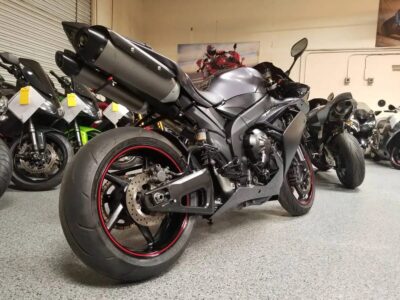 2007 Yamaha R1