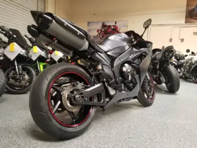 2007 Yamaha R1