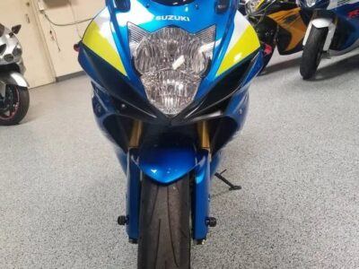 2015 Suzuki GSXR 750