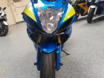 2015 Suzuki GSXR 750