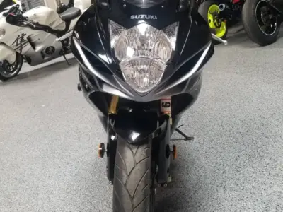 2011 Suzuki GSXR 750