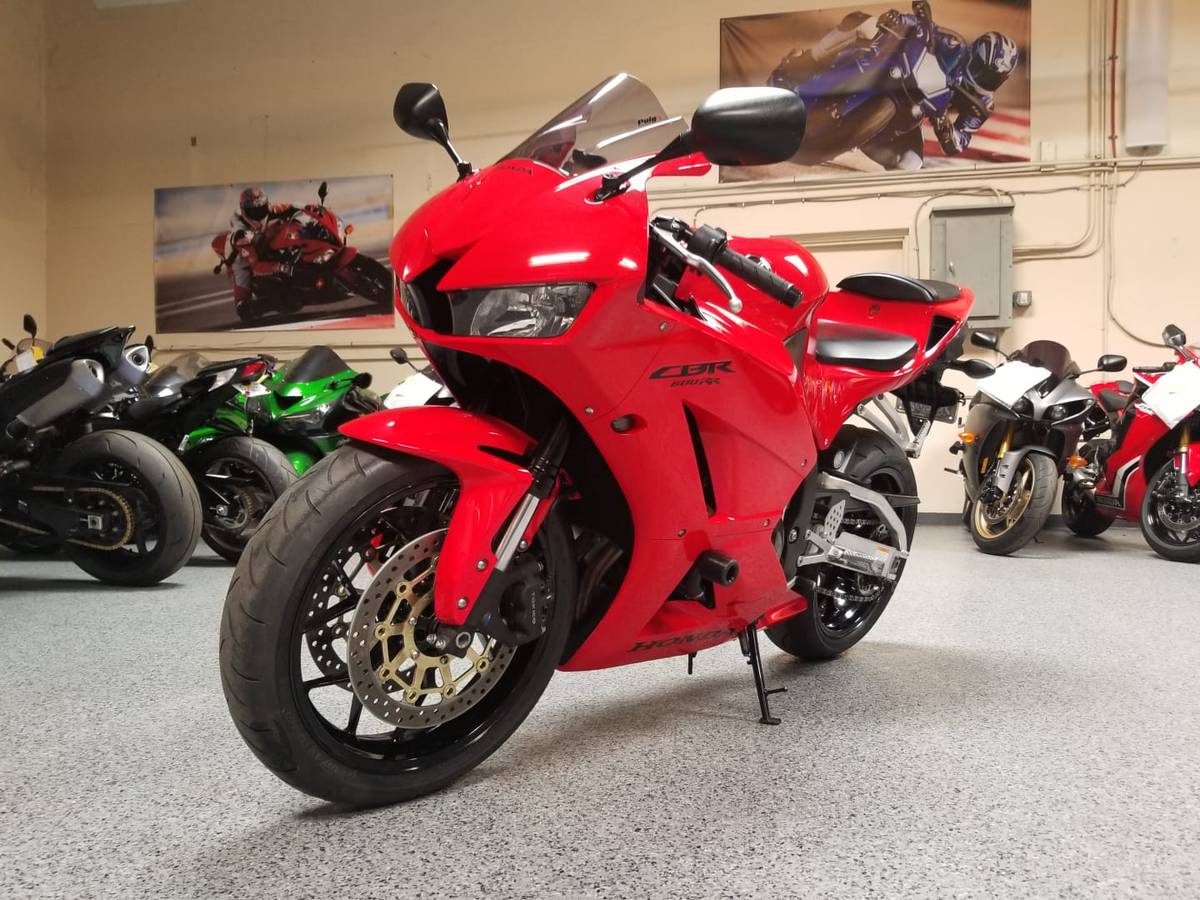 Honda cbr600rr 2014