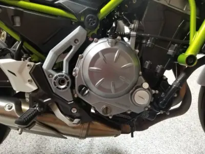 2017 Kawasaki Z650
