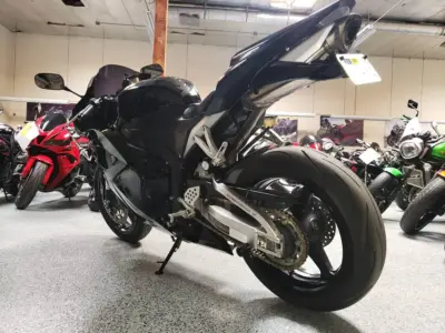 2011 Honda CBR600RR
