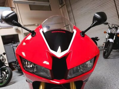 2017 Honda CBR600RR ABS