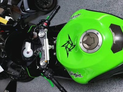 2012 Kawasaki Ninja ZX6R