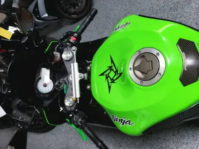 2012 Kawasaki Ninja ZX6R