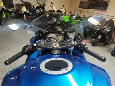 2009 Suzuki GSXR 600