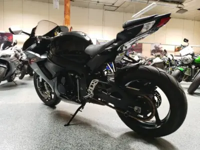 2012 Suzuki GSXR 600