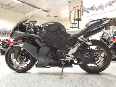 2006 Kawasaki Ninja ZX10R