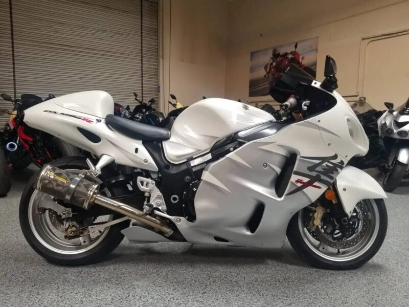 2006 Suzuki Hayabusa GSX1300R