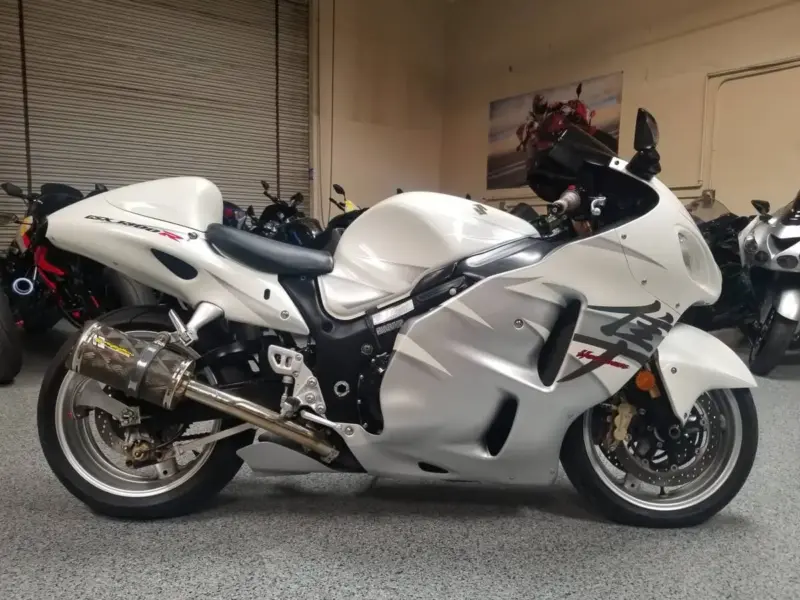2006 Suzuki Hayabusa GSX1300R