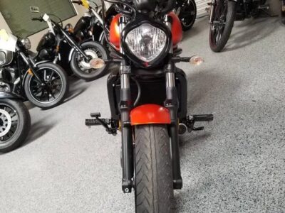 2016 Kawasaki Vulcan S