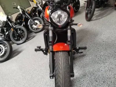2016 Kawasaki Vulcan S