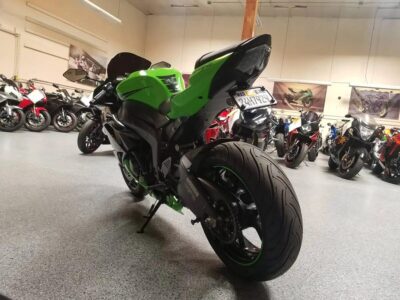 2011 Kawasaki Ninja ZX6R