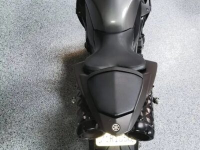 2013 Yamaha R1 Crossplane
