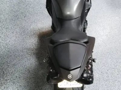2013 Yamaha R1 Crossplane