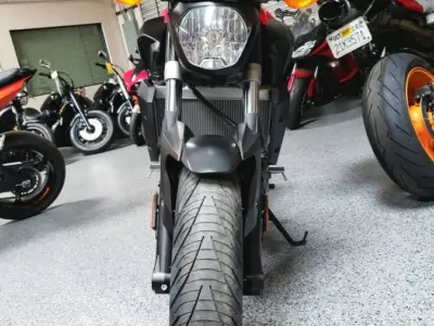 2015 Yamaha FZ07 FZ-07