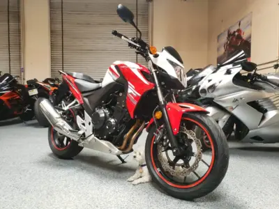 2015 Honda CB500F ABS