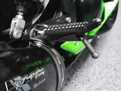 2012 Kawasaki Ninja ZX6R