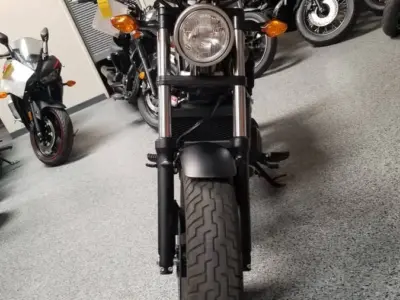 2018 Honda Rebel 500 ABS
