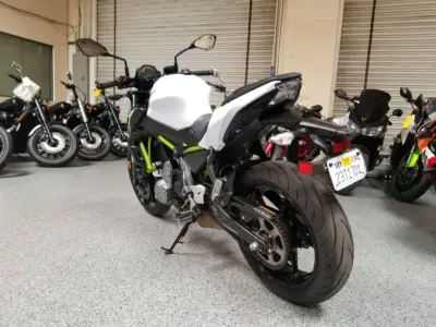 2017 Kawasaki Z650