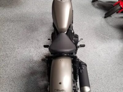2018 Honda Rebel 500 ABS