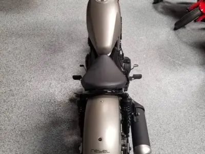 2018 Honda Rebel 500 ABS