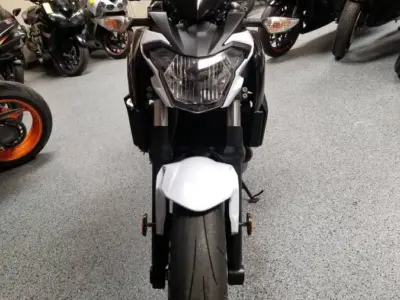 2017 Kawasaki Z650