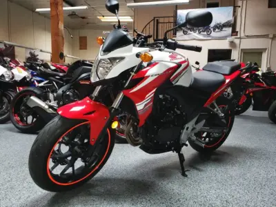 2015 Honda CB500F ABS
