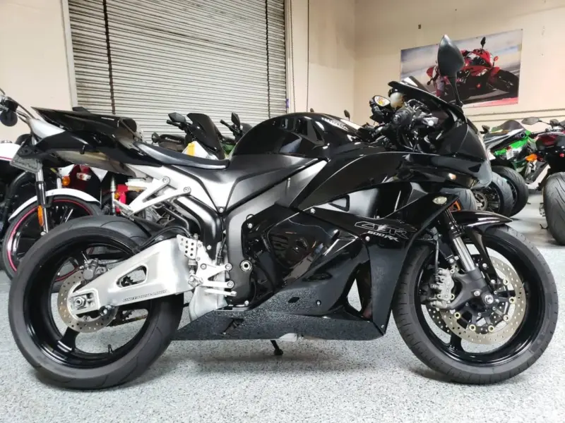 2011 Honda CBR600RR
