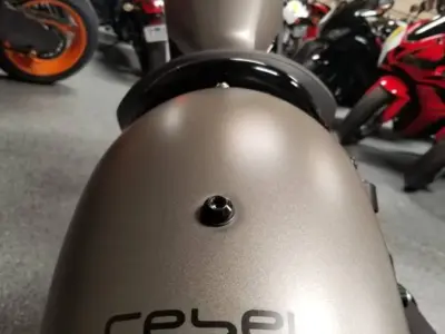 2018 Honda Rebel 500 ABS