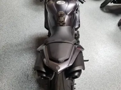 2007 Yamaha R1