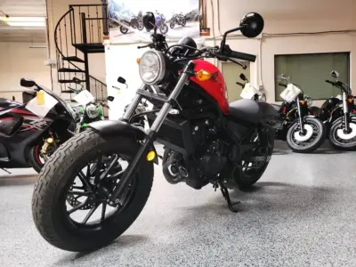 2018 Honda Rebel 500