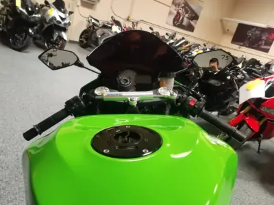 2011 Kawasaki Ninja ZX6R