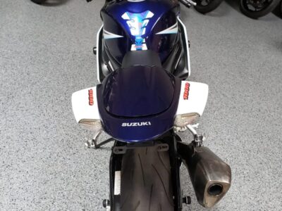 2006 Suzuki GSXR 1000