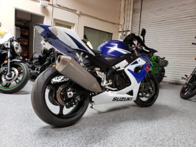 2006 Suzuki GSXR 1000