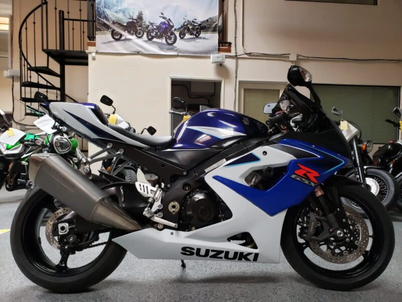 2006 Suzuki GSXR 1000