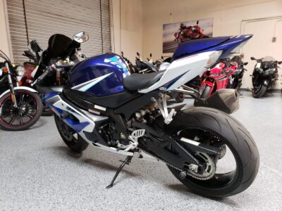2006 Suzuki GSXR 1000