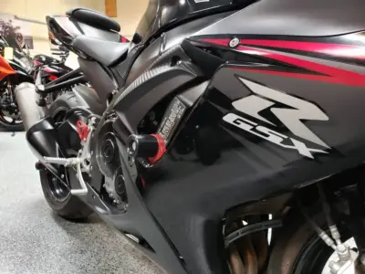 2012 Suzuki GSXR 600