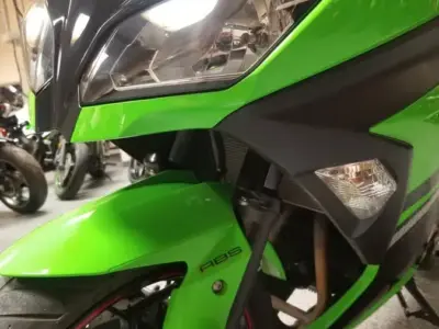 2014 Kawasaki Ninja 300 ABS special edition