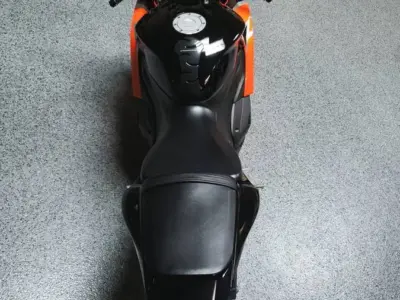 2010 Honda CBR600RR