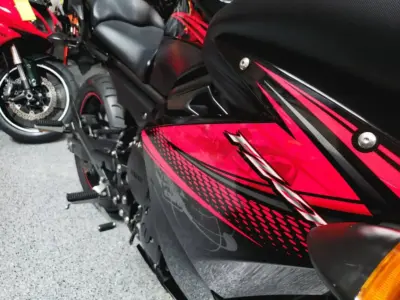 2012 Yamaha FZ6R
