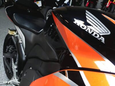 2010 Honda CBR600RR