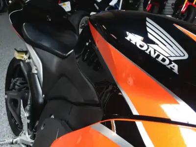 2010 Honda CBR600RR