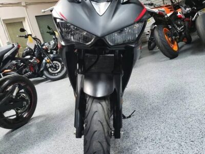 2017 Yamaha R3