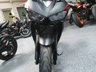 2017 Yamaha R3
