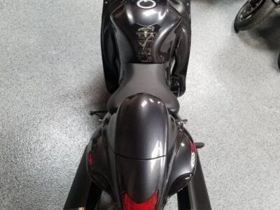 2008 Suzuki Hayabusa GSX1300R