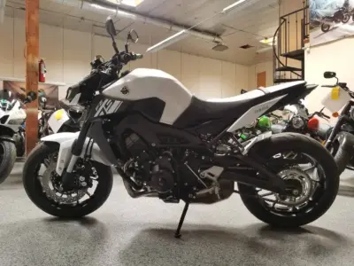 2017 Yamaha FZ09 FZ-09 ABS