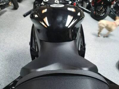 2015 Yamaha R6 RAVEN